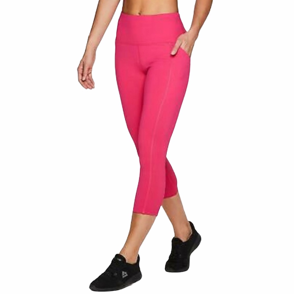 RBX Pink Tech Flex Ultra Hold Legging NWT - Picture 7 of 9